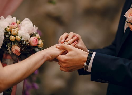 right life partner is a journey